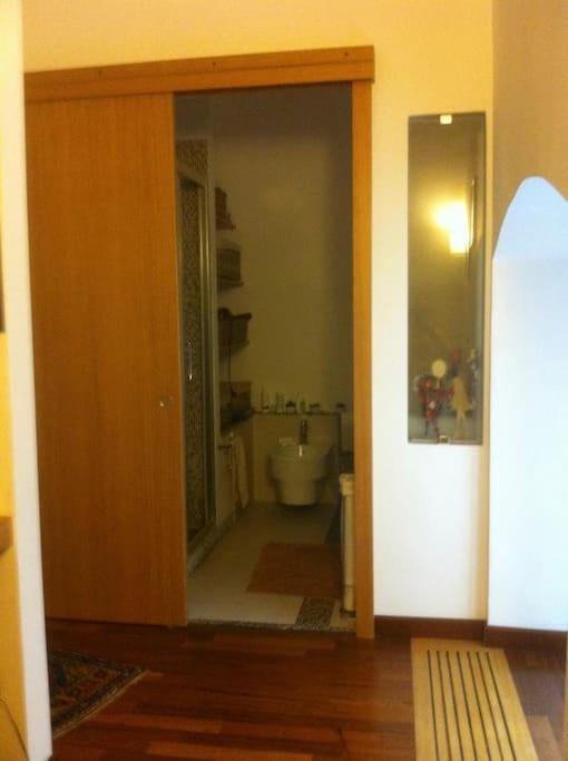 Traditional Apartment In Old City Bari Bagian luar foto